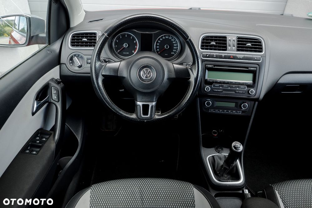 Volkswagen Polo Cross - 32