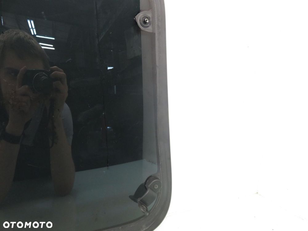SZYBA DRZWI PRZESUWNYCH LEWA RENAULT KANGOO I - 4