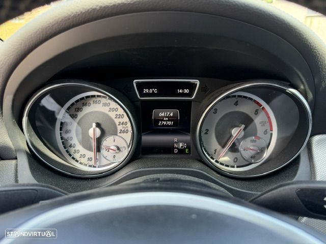 Mercedes-Benz CLA 200 CDI 7G-DCT Edition 1 - 16