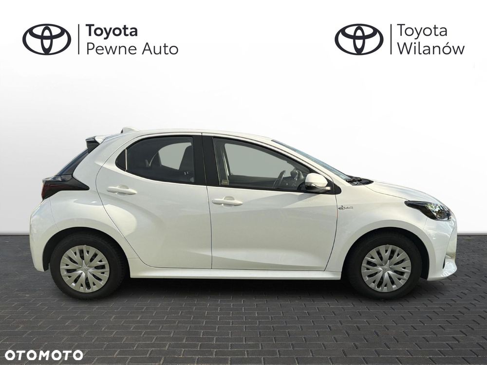 Toyota Yaris Hybrid 1.5 Comfort - 6