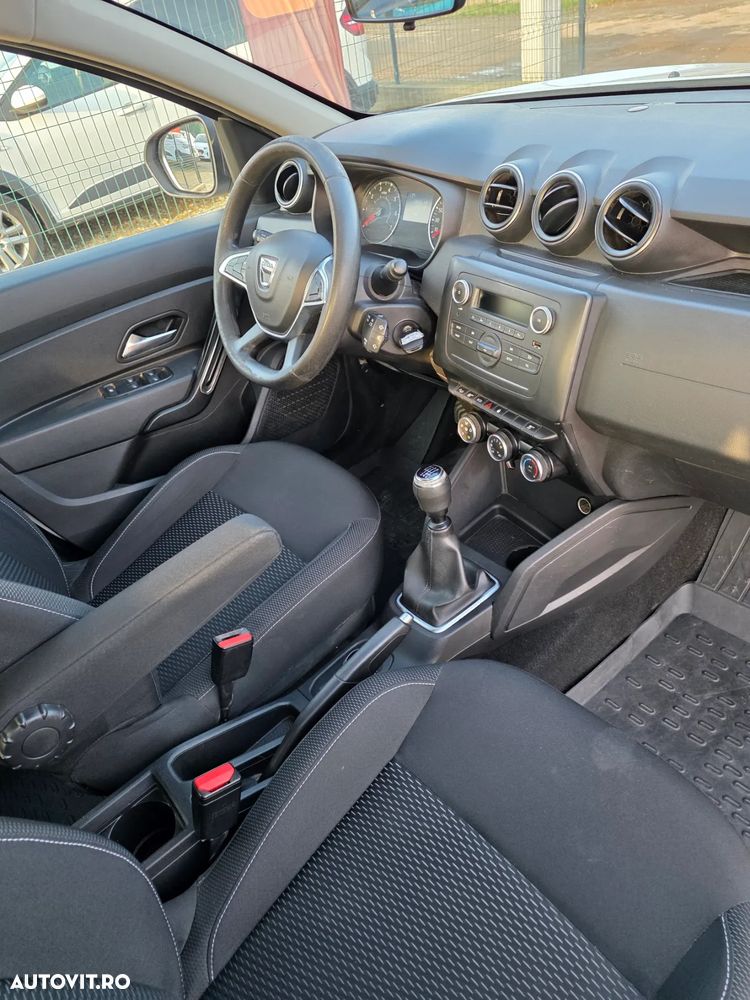 Dacia Duster Blue dCi 115 4WD Comfort - 13