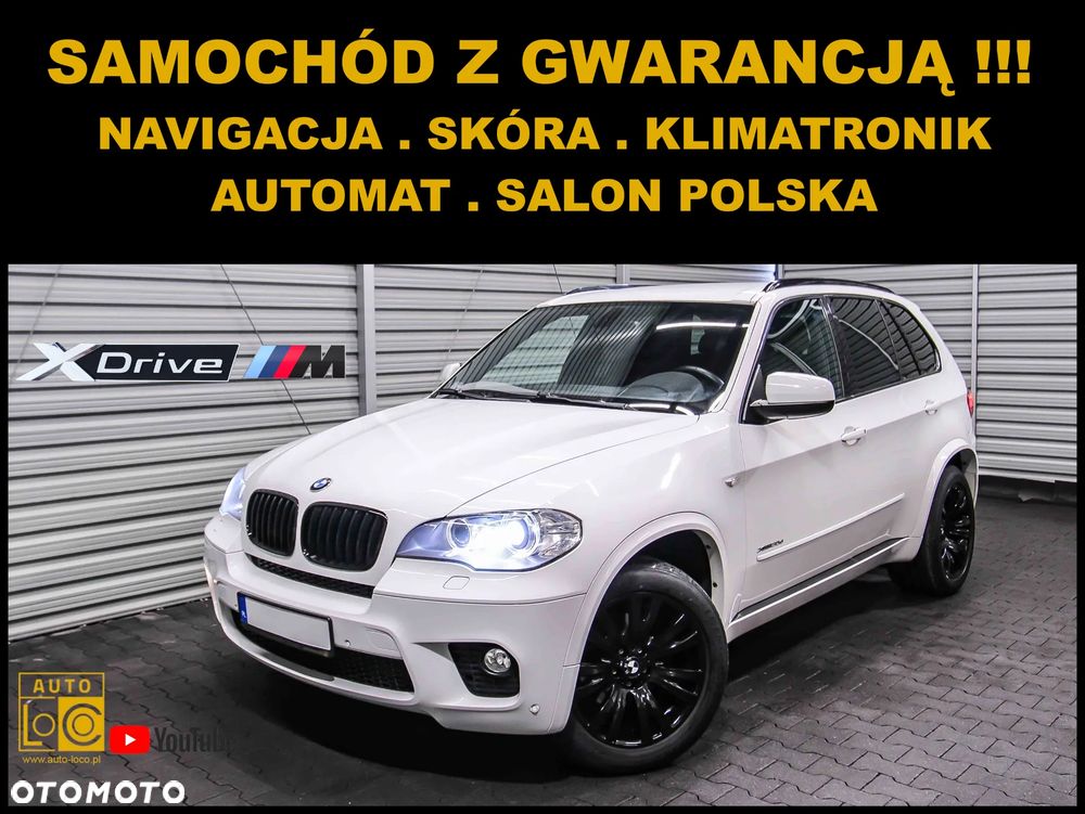 BMW X5 xDrive30d M Sport Edition - 2