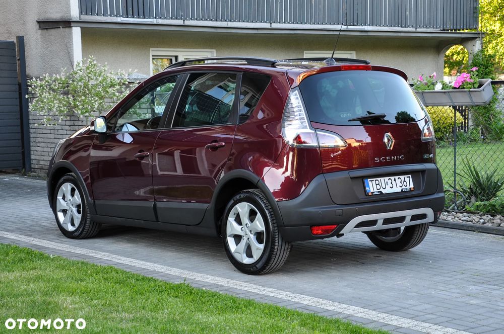 Renault Scenic dCi 110 EDC Xmod Bose Edition - 3