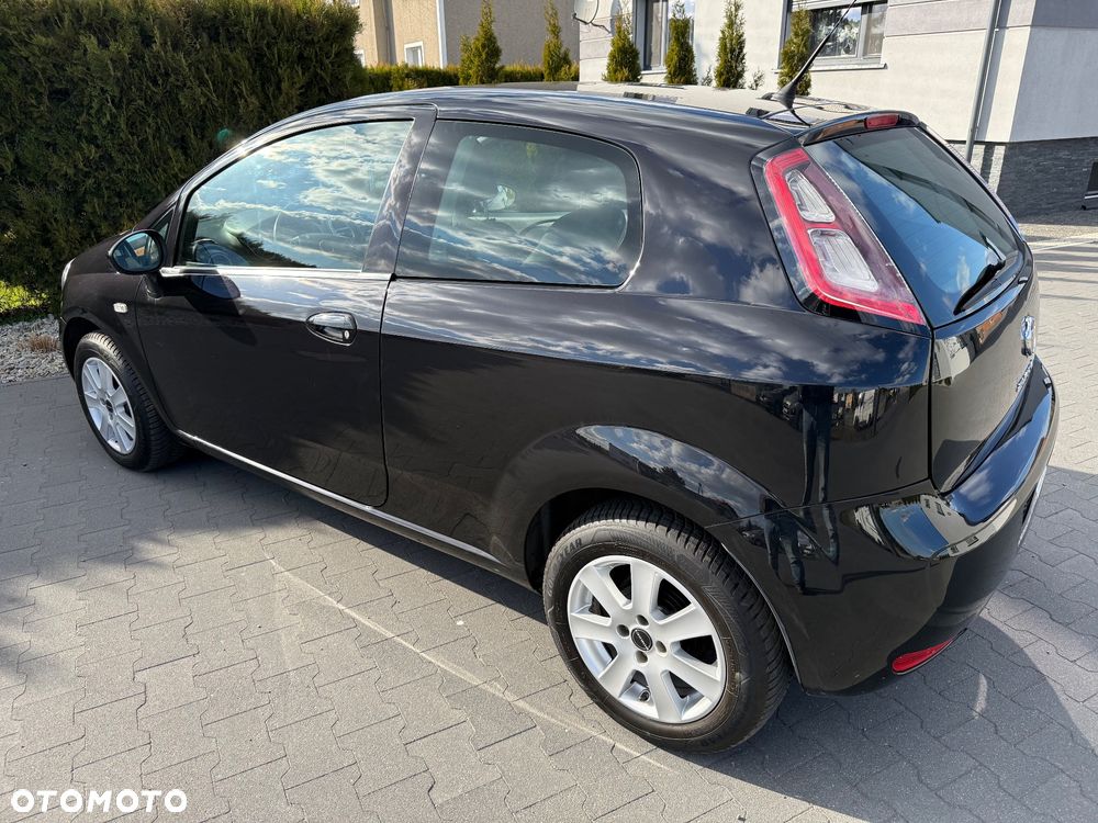 Fiat Punto 2012 - 4