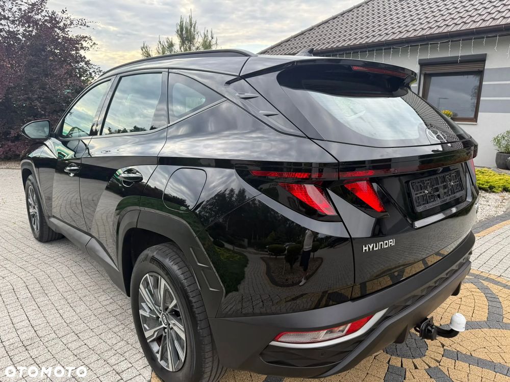 Hyundai Tucson - 4