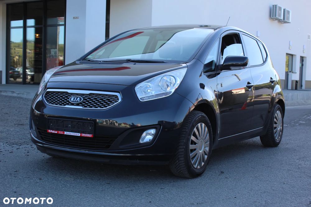 Kia Venga 1.4 CVVT Business Line - 1