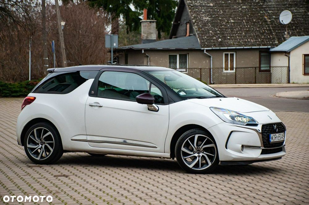 DS Automobiles DS 3 - 2