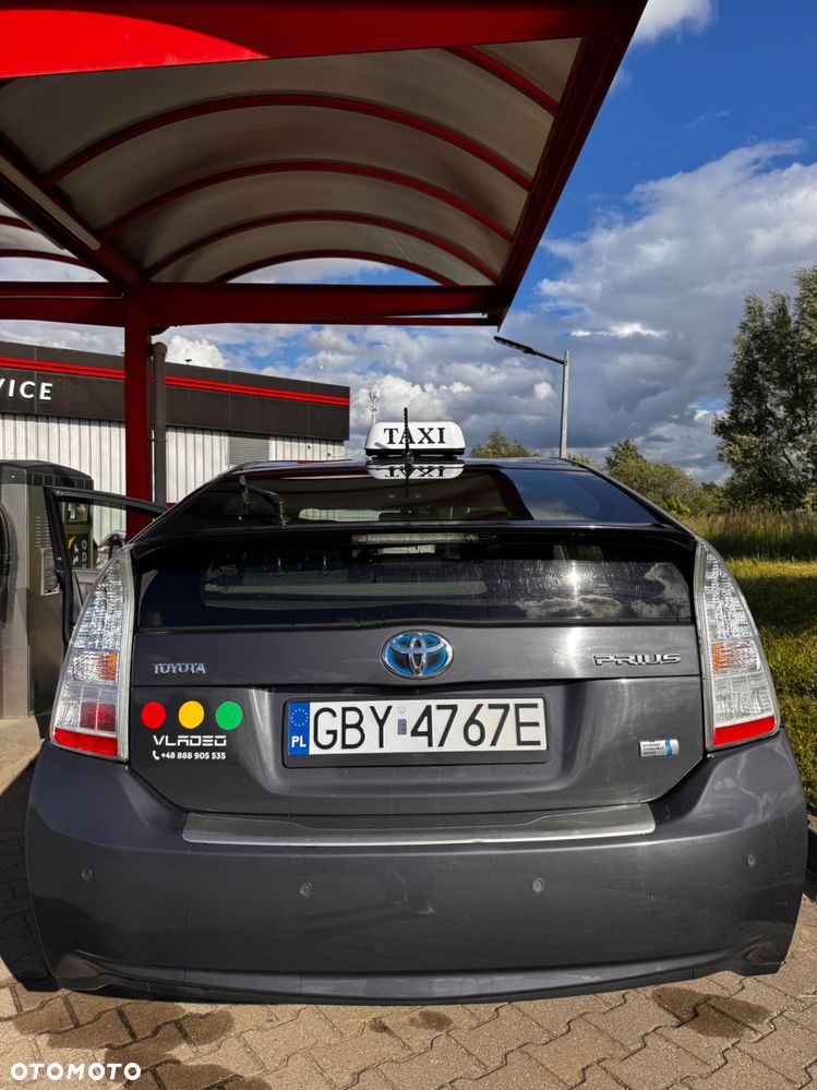 Toyota Prius - 6