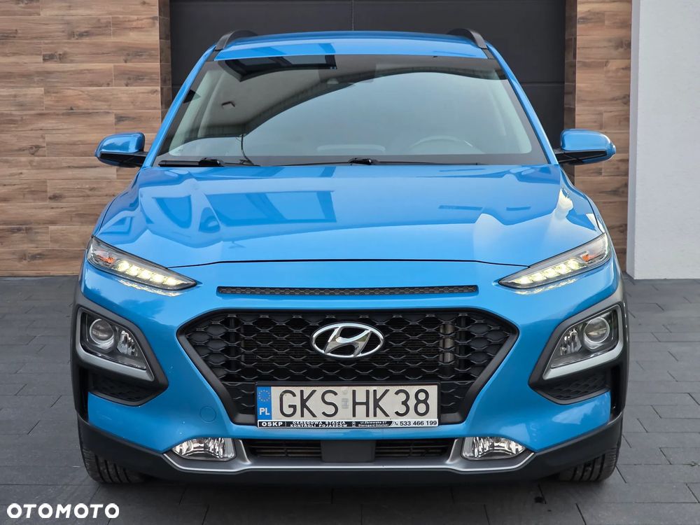 Hyundai Kona 1.6 CRDi Comfort - 8