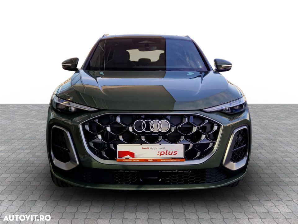 Audi Q5 40 TDI quattro S tronic MHEV - 5