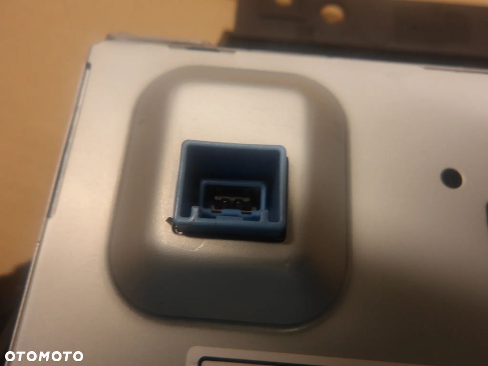 OPEL ASTRA IV J 1.6CDTI EKRAN WYŚWIETLACZ RADIA NAWIGACJI PANEL ŚWIATEŁ AWARYJNYCH 95247248 - 6