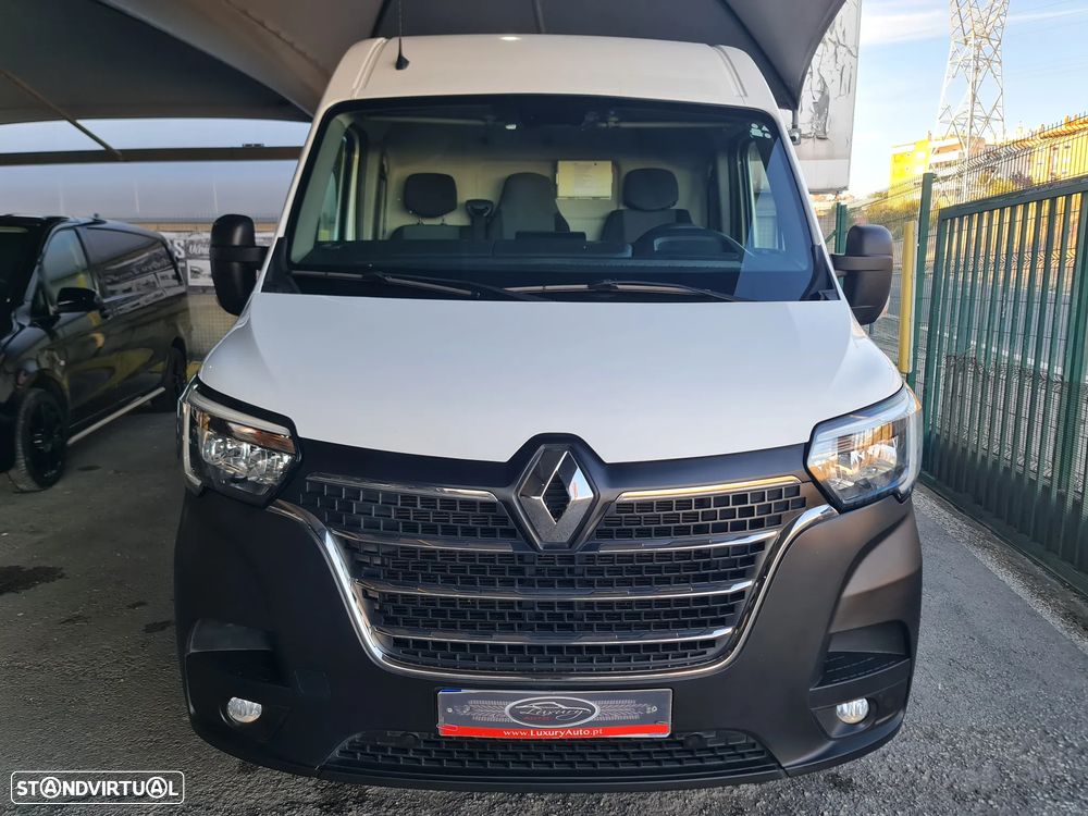 Renault MASTER L2H2 135CV | EQUIPAMENTO CRIOGÉNICO | IVA DEDUTÍVEL - 5