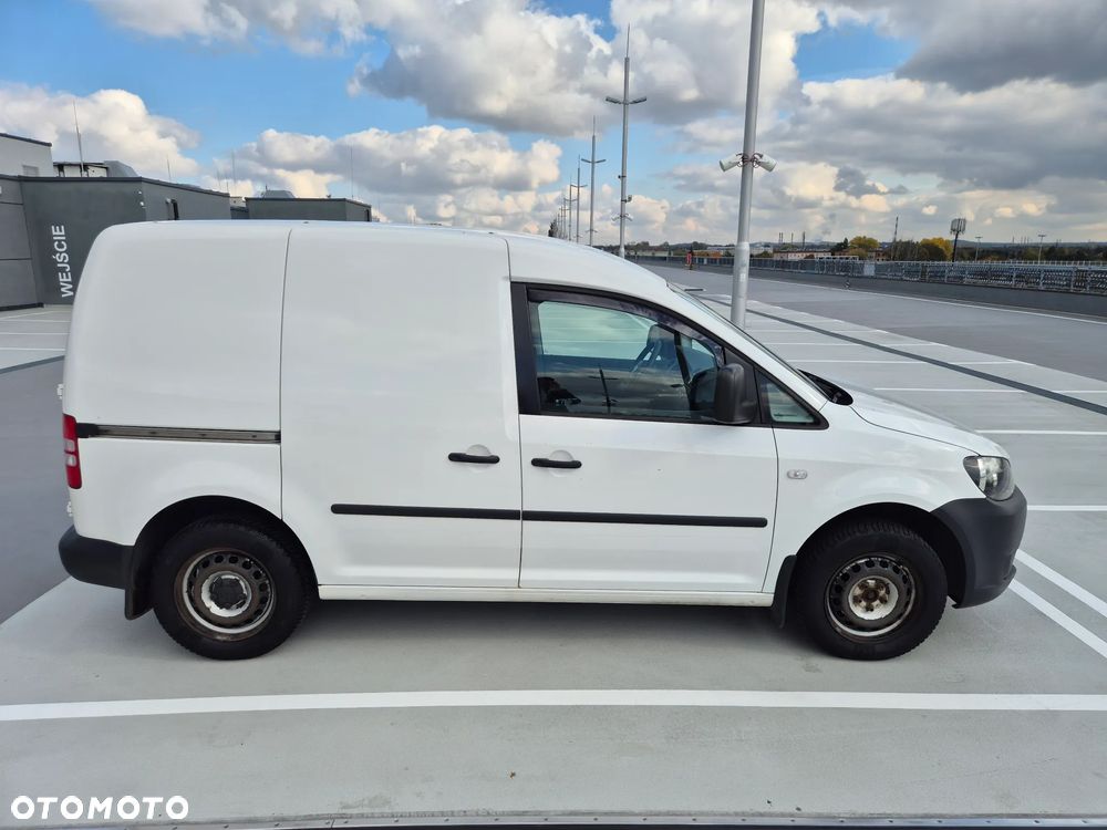 Volkswagen Caddy - 8
