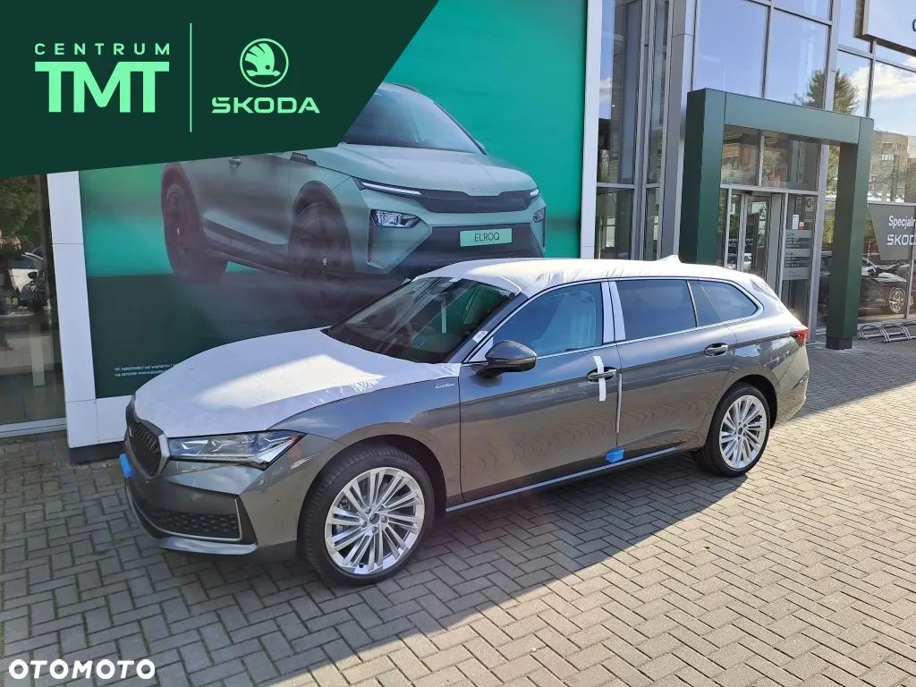 Skoda Superb 2.0 TSI L&K DSG - 1
