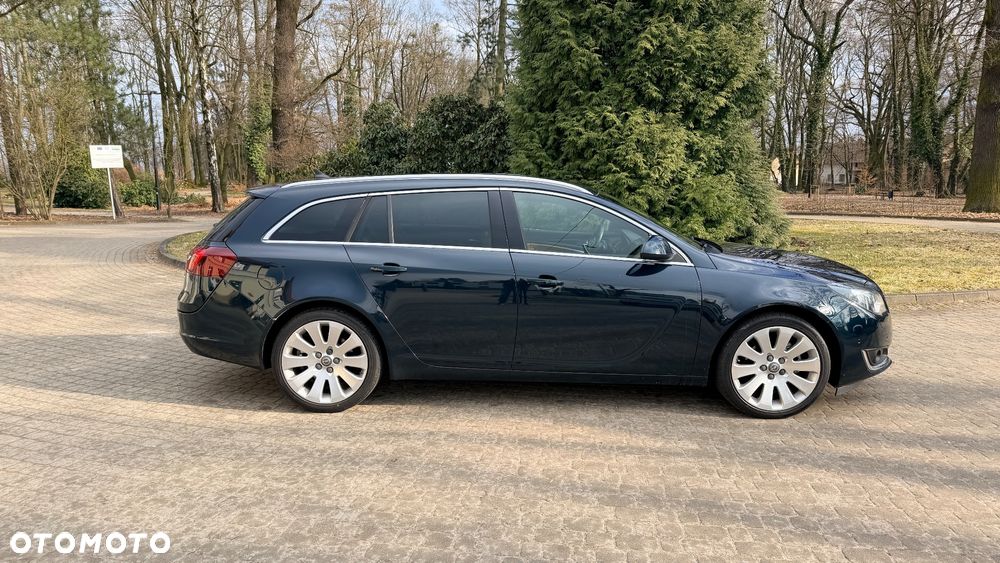 Opel Insignia 2.0 CDTI Cosmo 4x4 S&S - 4