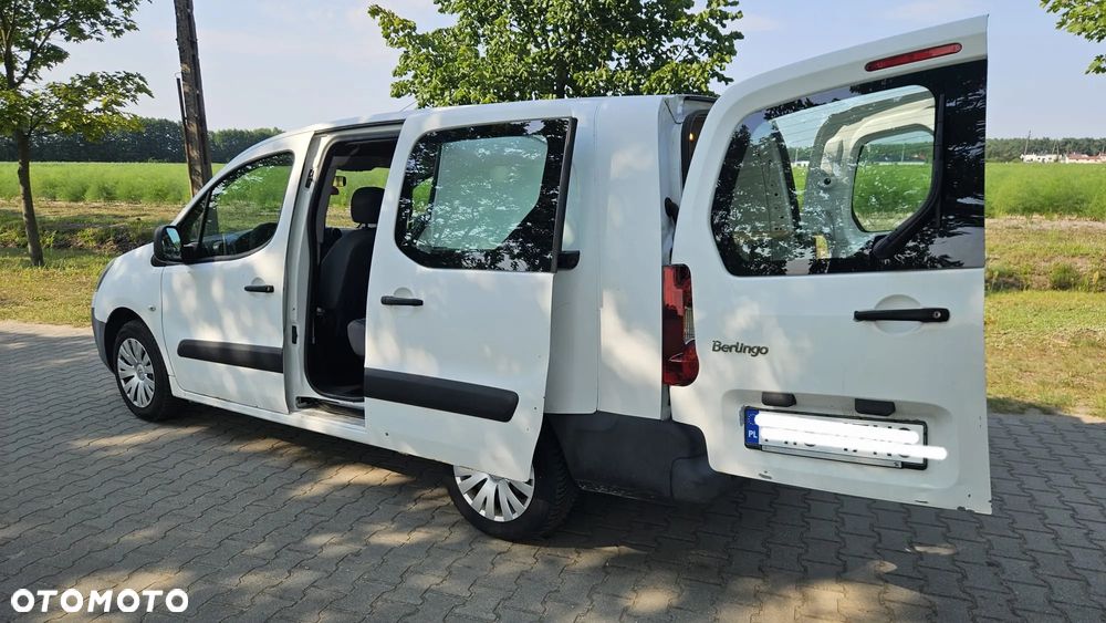 Citroën Berlingo 1.6 HDi 90 FAP Multispace - 4