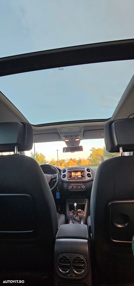 Volkswagen Tiguan - 10
