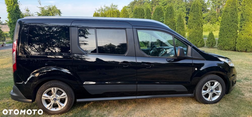 Ford Tourneo Connect 1.5 TDCi Start-Stop Titanium - 8