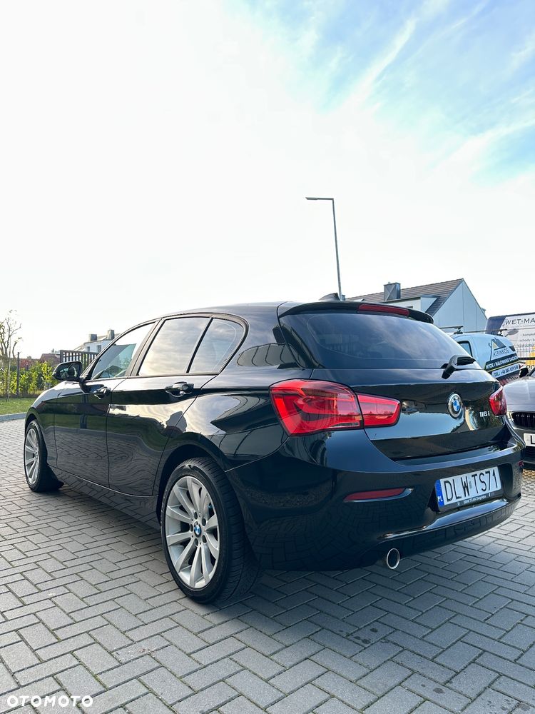 BMW Seria 1 116i - 9
