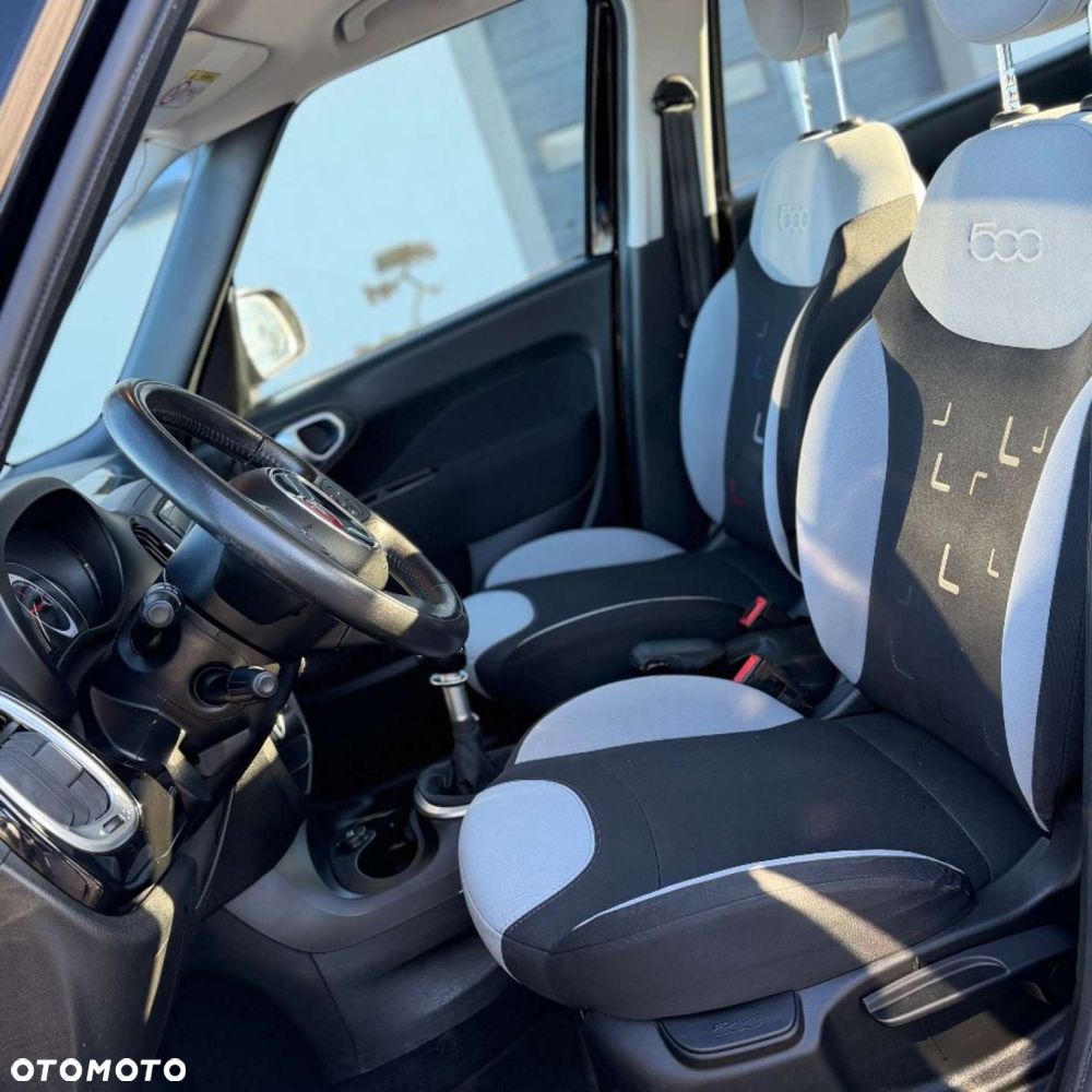 Fiat 500L - 17