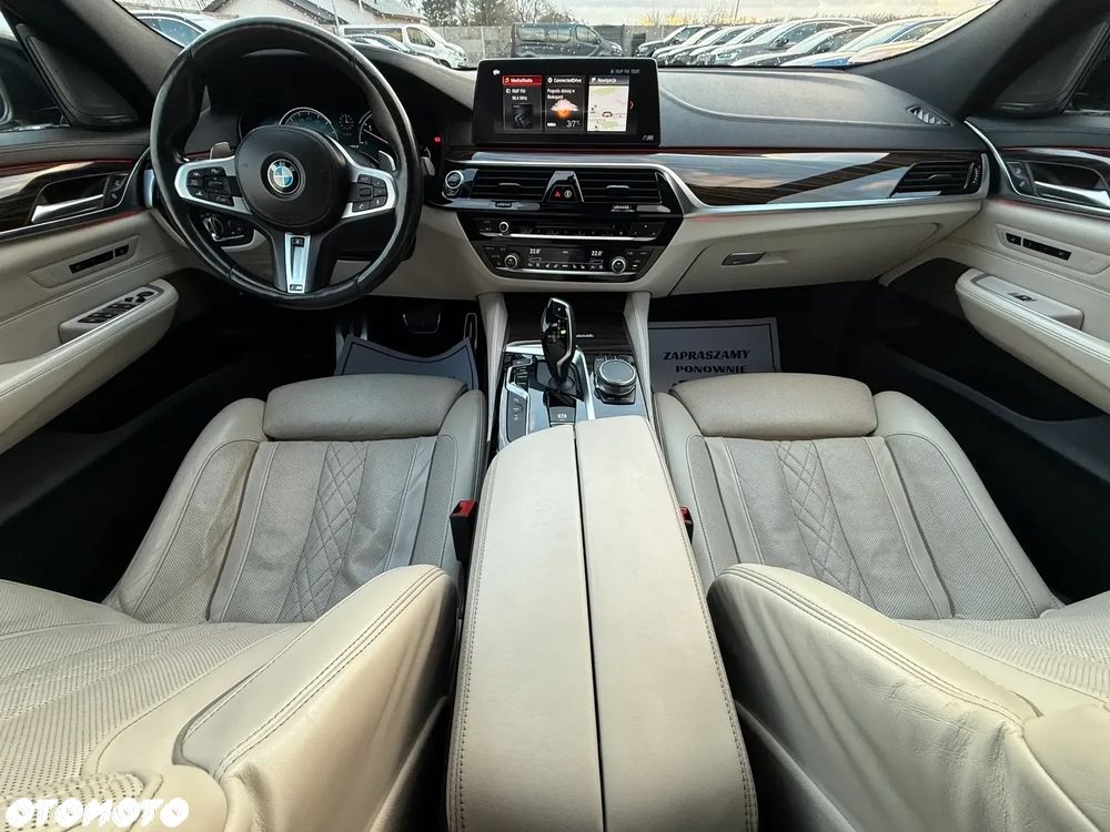 BMW Seria 6 640d xDrive Edycja M Sport - 36