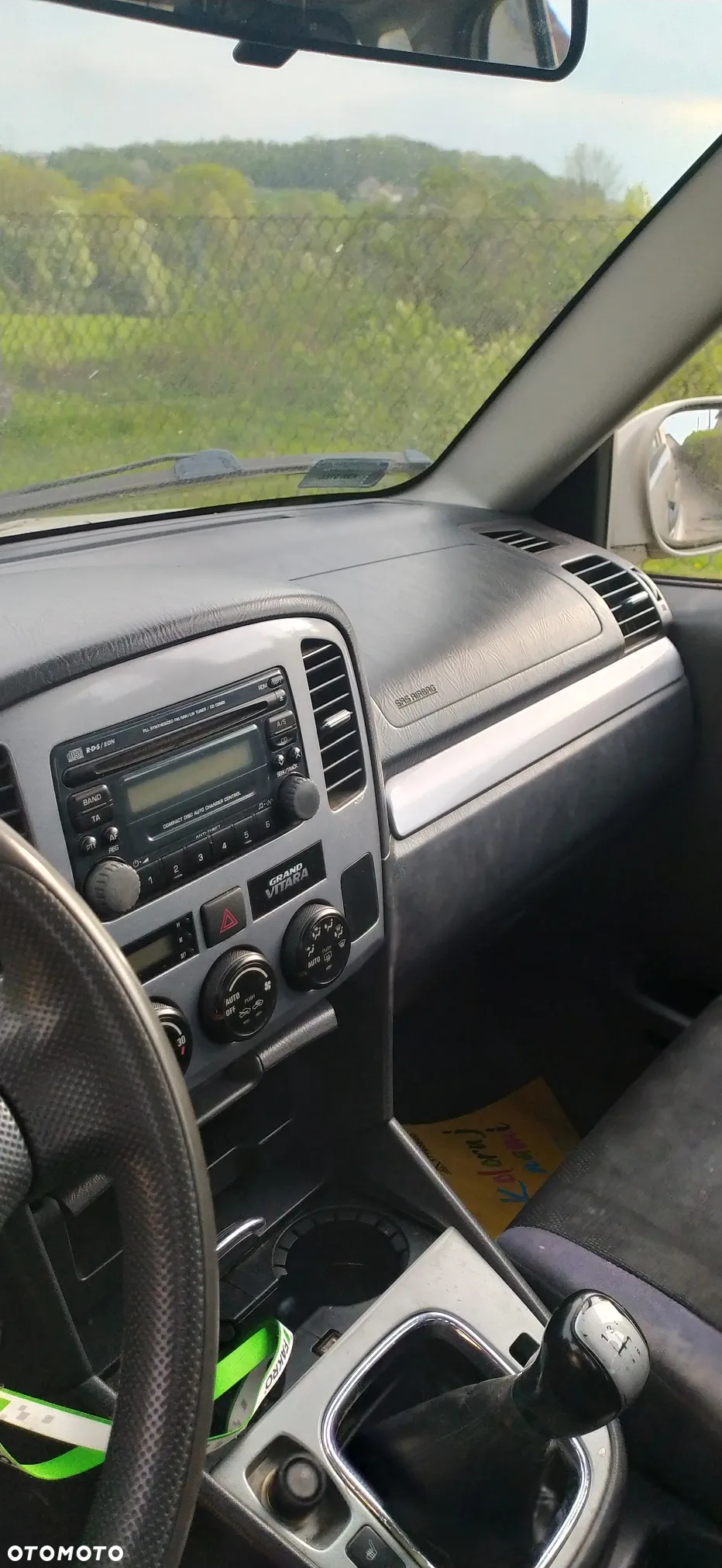 Suzuki Grand Vitara 2.0 - 6