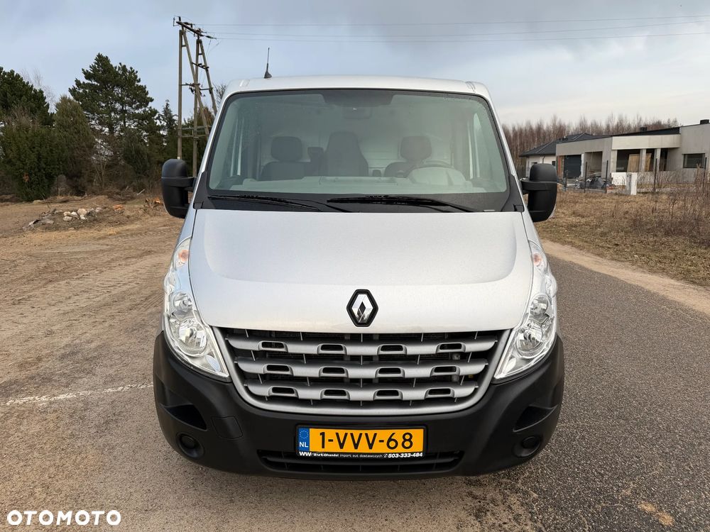 Renault MASTER*izoterma*2.3dci 150KM*L1H1*KLIMA*Zadbane auto*dużo zdjęć - 10