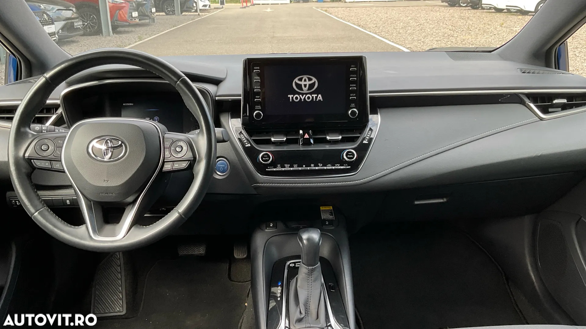 Toyota Corolla 1.8 HSD TS Dynamic - 7