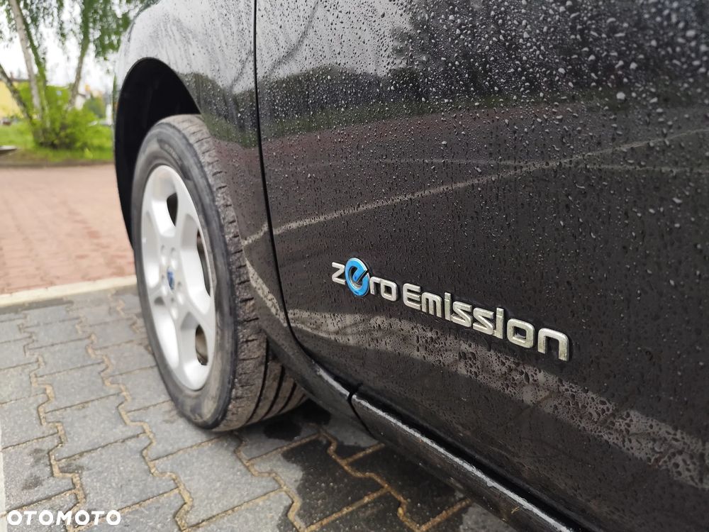 Nissan Leaf 24 kWh (mit Batterie) Limited Edition - 5
