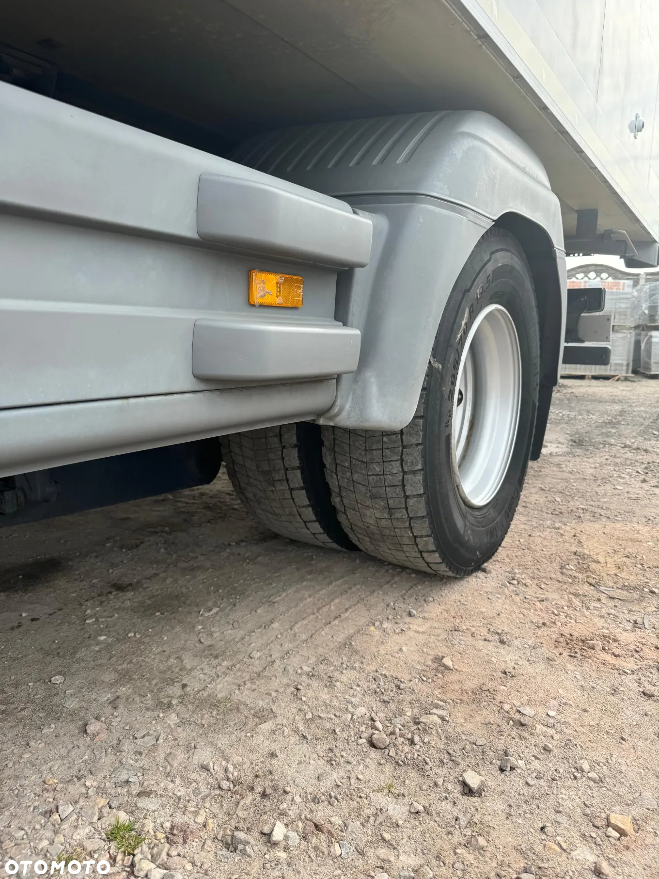 Mercedes-Benz 1524L - 5