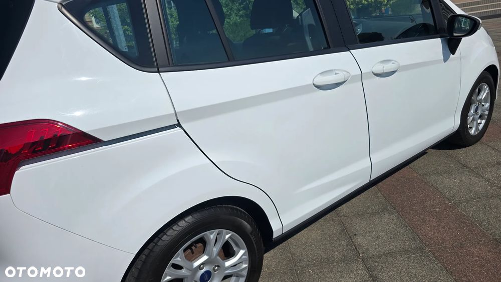 Ford B-MAX - 13