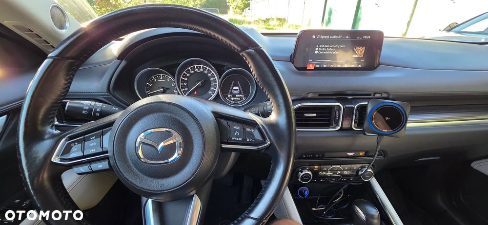 Mazda CX-5 2.0 Skypassion AWD - 19