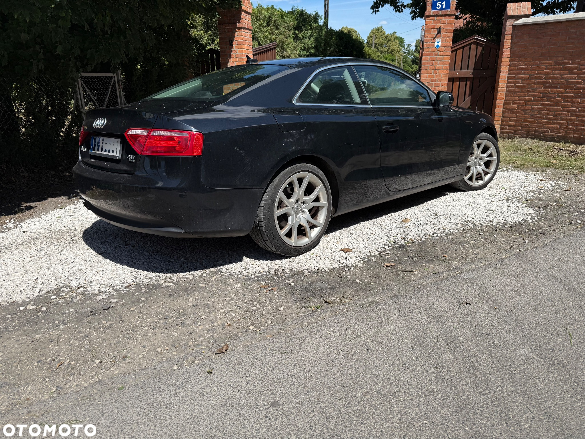 Audi A5 2.0 TFSI Quattro - 3