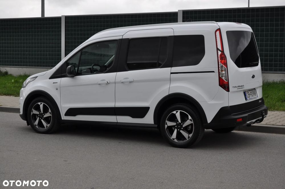 Ford Tourneo Connect 1.5 EcoBlue Active PowerShift - 35