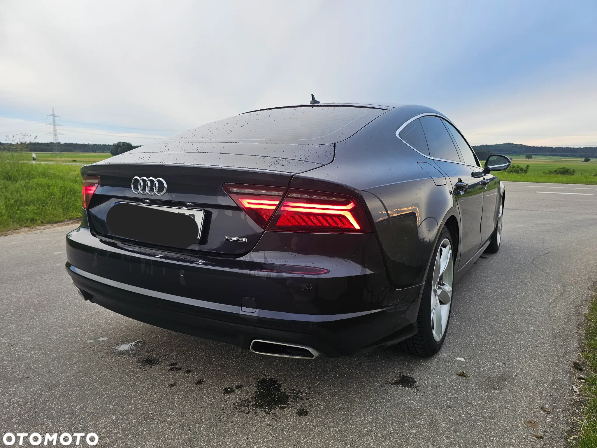 Audi A7 Sportback 3.0 TDI Quattro Tiptronic - 4