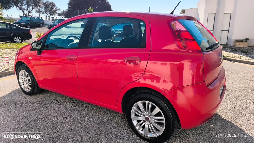 Fiat Grande Punto 1.2 Free J15 - 3