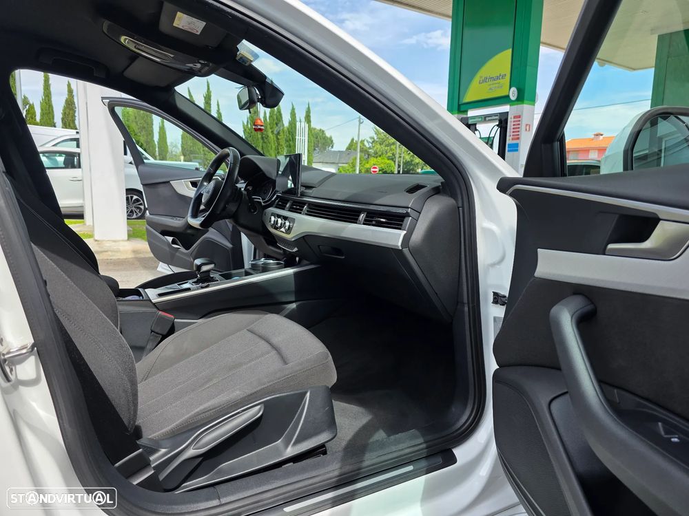 Audi A4 Avant 35 TDI Advanced S tronic - 10