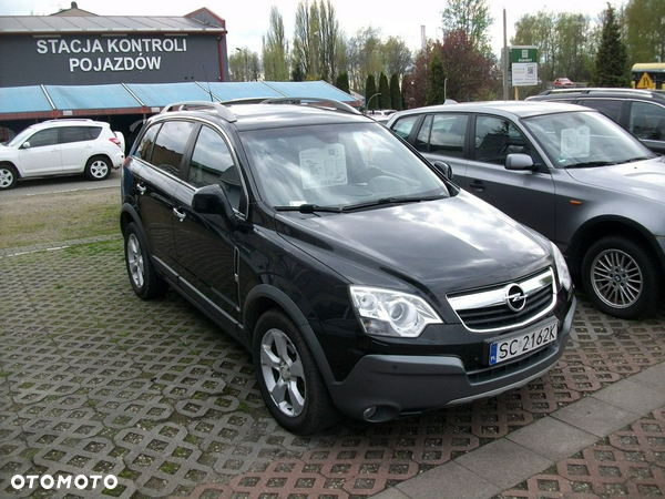 Opel Antara