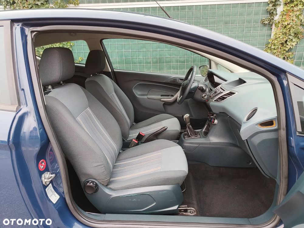 Ford Fiesta 1.25 Trend Edition - 11