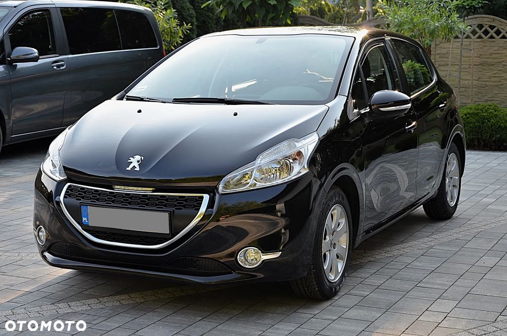 Peugeot 208 1.4 HDi Business Line - 25