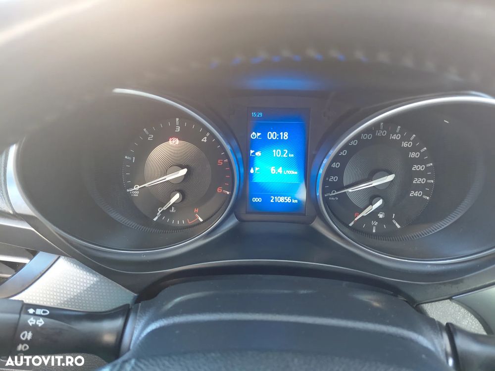 Toyota Avensis 2.0 D-4D Elegance - 15