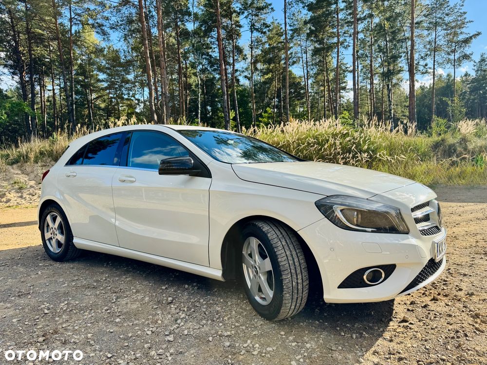 Mercedes-Benz Klasa A 180 - 10
