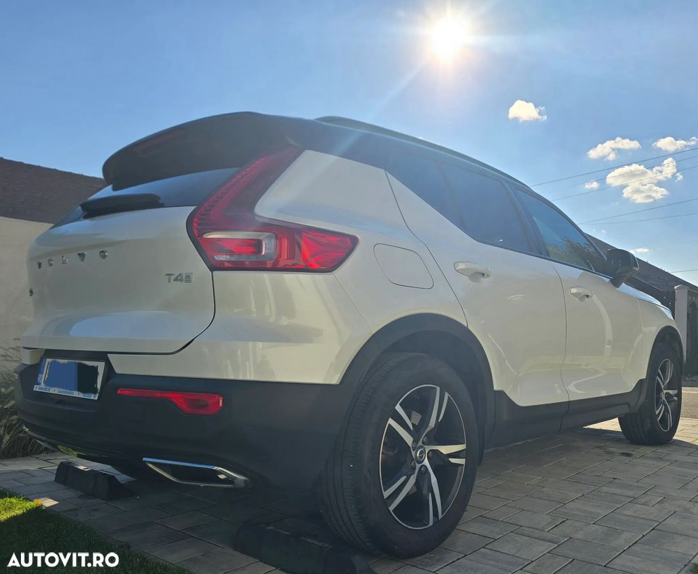 Volvo XC 40 T4 Geartronic R-Design - 3