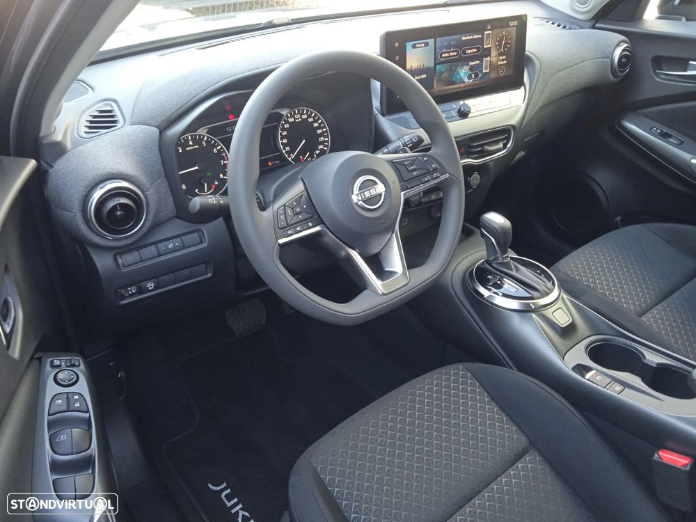 Nissan Juke 1.0 DIG-T N-Design C.Two Tone S.DCT - 10