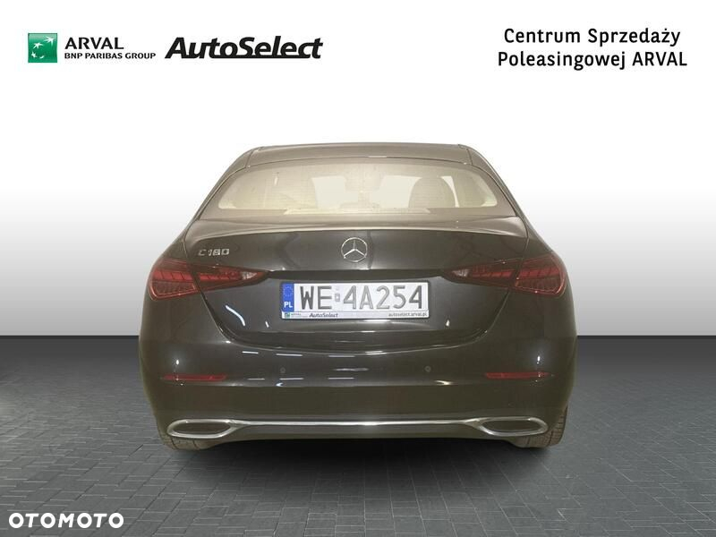 Mercedes-Benz Klasa C - 5