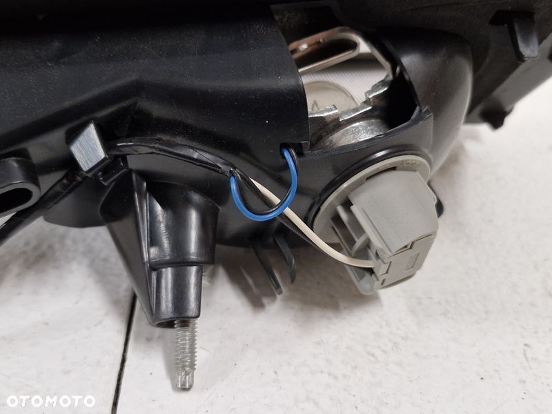 CITROEN DS5 LAMPA LEWY TYŁ TYLNA W KLAPĘ 9803168080 - 6