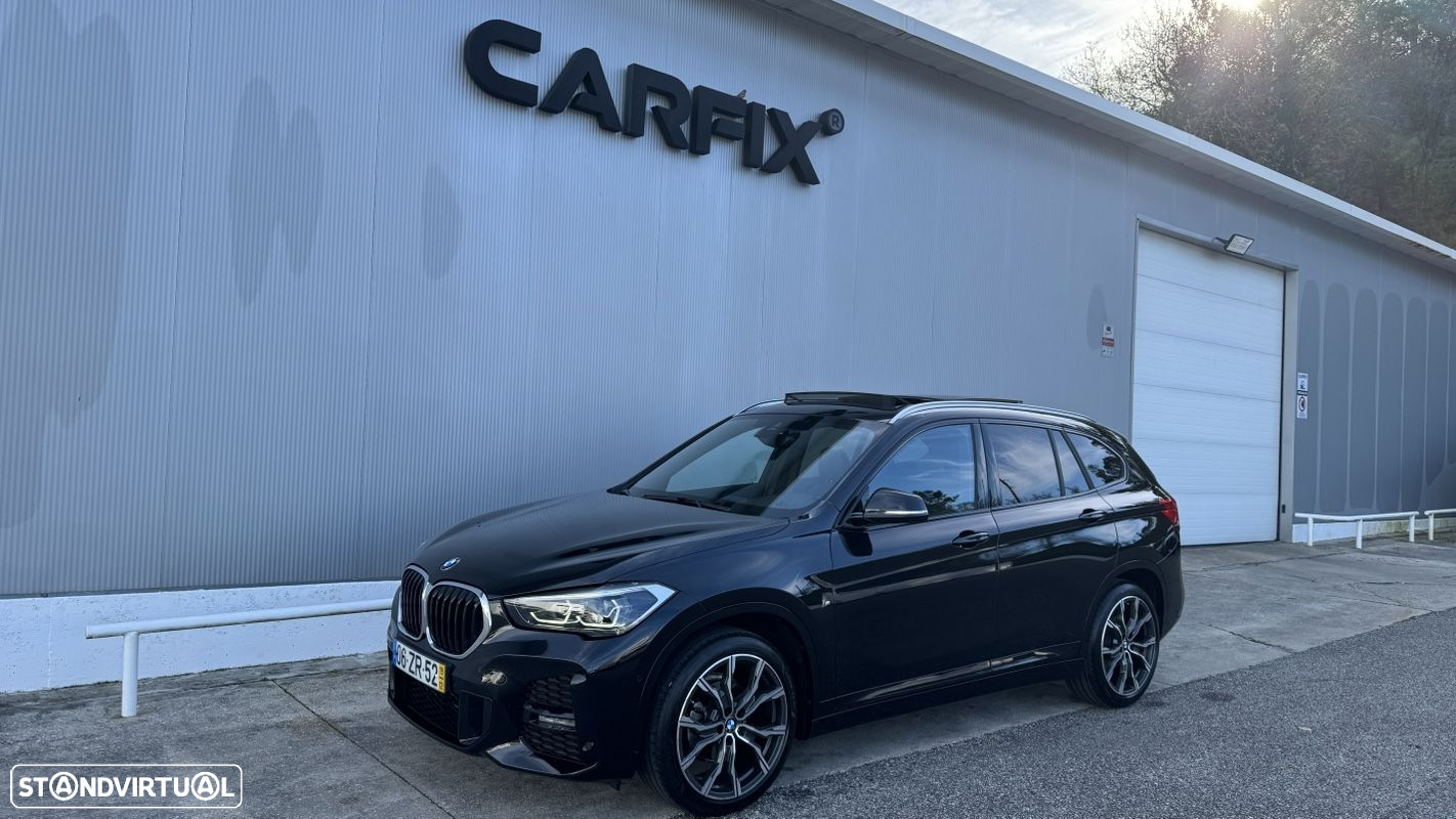 BMW X1 16 d sDrive Pack M Auto - 9