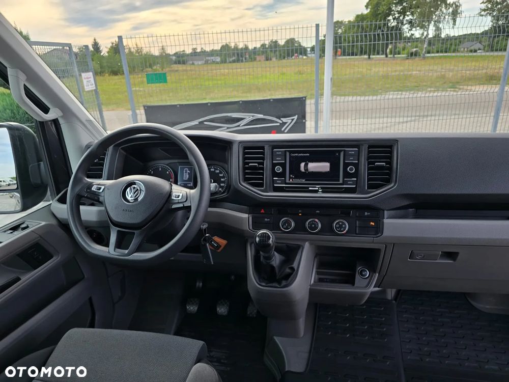 Volkswagen Crafter - 21