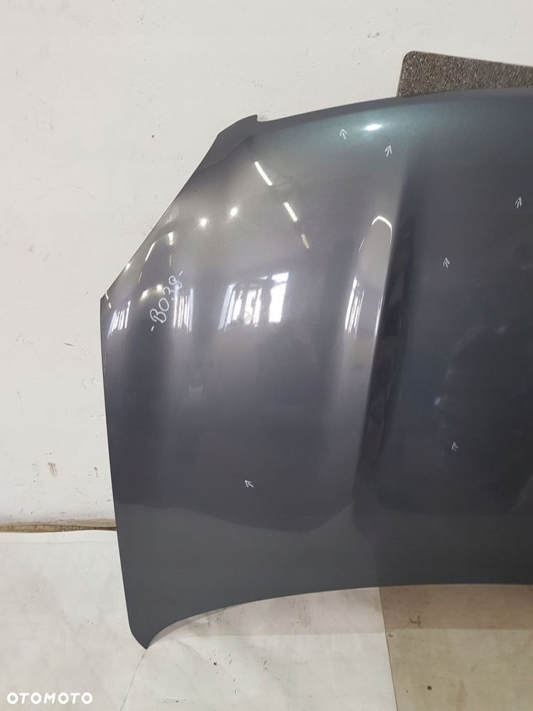 maska pokrywa silnika nissan qashqai j10 +2 eur 09r b52 - 2