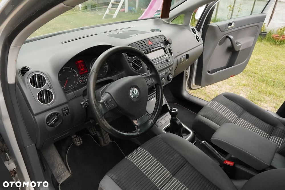 Volkswagen Golf Plus 1.9 TDI DPF Comfortline - 7
